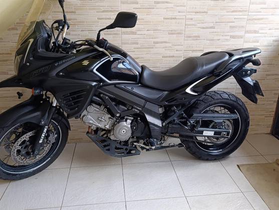 SUZUKI V-STROM 650 ABS SUZUKI V-STROM 650 ABS